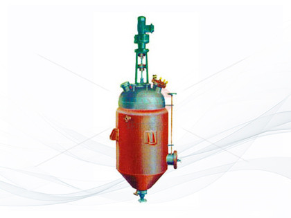 JC type traditional Chinese medicine alcohol precipitation tank