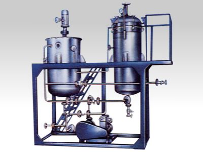 Filtration equipment
