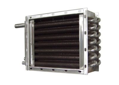 Radiator, radiating pipe series